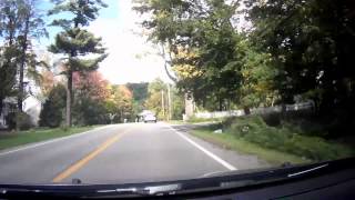 Driving from Kirtland to Willoughby Ohio [upl. by Newmark]