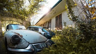 LA FAMILLE DISPARAIT LEUR MAISON EST ABANDONNÉE   Urbex [upl. by Minne]