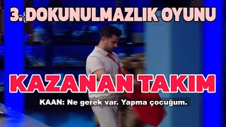 Masterchef Türkiye 3 Dokunulmazlık Oyunu kim kazandı [upl. by Buckden]