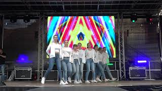 TSZ Muldental  BDanceCrew  Stadtfest Grimma 2021 [upl. by Ynar]