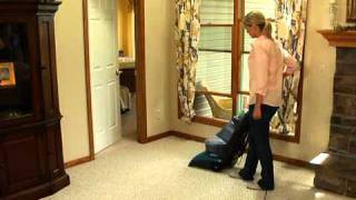 Hoover SteamVac Cleaning Carpet F5912900 F5914900 F5915900 F5918900 FH50047 [upl. by Arianie]