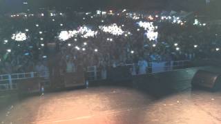 Akcent  Kamelia live in Cyprus [upl. by Nodla960]