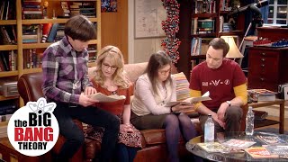 Sheldon Starts a College Fund for Howards Baby  The Big Bang Theory [upl. by Vere]