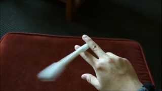 Pen Spinning Tutorial  Infinity [upl. by Hsaniva]