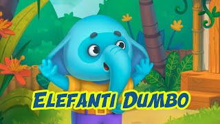 Elefanti Dumbo Të luajmë së bashku  Lets play together [upl. by Kadner91]