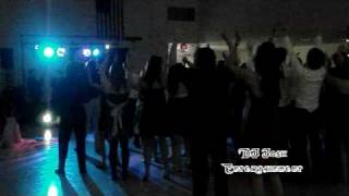 DJ JOSH ERIE VLOG 2010  2  Snowball Dance [upl. by Norred]