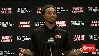 Tavion Smith Media Availability Aug 13 2024 [upl. by Pearse]