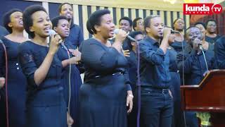 JEHOVAH JIREH Choir  ADEPR GASAVE YAKOBO SONG🙌MURIMPUGUCYE 💔 MUKANASENGA 🙌 MUZABIKOMEZE🤝 [upl. by Sirob]