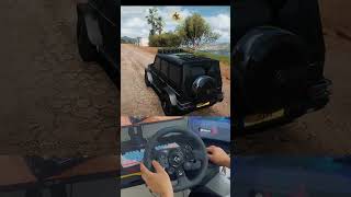 GClass Forza horizon 5  shorts [upl. by Iran]