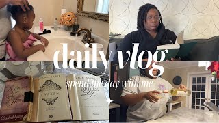 Daily vlog  In my life 40 with a toddler  Working from home  Potty training [upl. by Bolanger896]