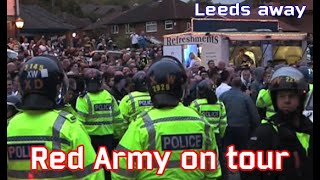 Leeds United  Manchester United Sep 20 2011 [upl. by Nassir]