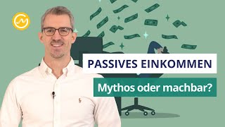 Passives Einkommen durch Aktien Mythos oder machbar [upl. by Ikeda]