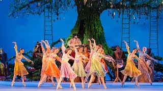 An introduction to Christopher Wheeldons The Winters Tale The Royal Ballet [upl. by Shira]