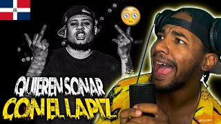 Reaccion El Lapiz  Quieren Sonar Con El Lapiz  Tiradera para Arcangel y Vakero [upl. by Ahsilrak]