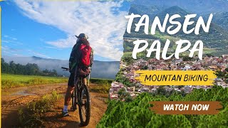 Mountain Biking TansenPalpa MTB 365 [upl. by Couhp657]