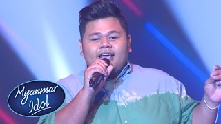 TOP 5 Myanmar Idol 2017 Performance Show  Season 2 [upl. by Leonerd573]