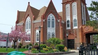 Trinity Tabernacle Of Gravesend is live [upl. by Enilehcim]