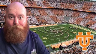 Amazing UT POTS Marching Band 2023 Circle Drill [upl. by Malarkey]