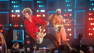 GREEN DAY  quotThe Saviors Tour 2024quot Isle of Wight  Full Concert 1080i [upl. by Gae]