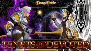 DragonFable  The Balance We Make  Chaosweaver DA DC DM Crutchless [upl. by Nerok603]