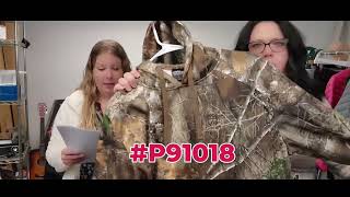 7L P91018 Realtree Performance Hoodie [upl. by Gianina775]