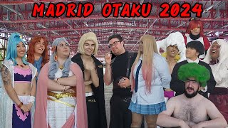 MADRID OTAKU 2024  CUESTIONARIO OTAKU 2 [upl. by Loredana]