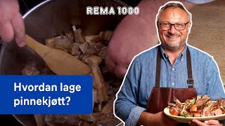 Pinnekjøtt  REMA 1000 [upl. by Eletnahs348]