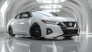 Awesome New 2025 Nissan Maxima Revealed Adventure Awaits [upl. by Norab]