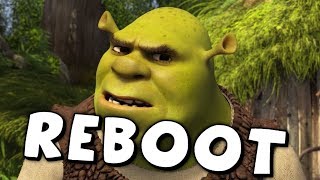 Shrek is Officially Being REBOOTED [upl. by Mou316]