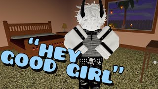 Roblox Voice Chat is Very Unhinged  Funny Moments [upl. by Rider]