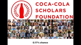 Advice from 2023 CocaCola Scholars [upl. by Sterrett]