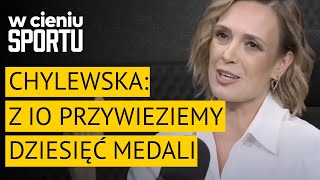 Kobieta w świecie dziennikarstwa sportowego Jest jej łatwiej czy trudniej  W cieniu sportu 96 [upl. by Ulani]