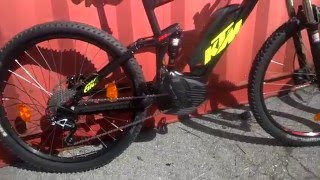 KTM Lycan Macina 2725 Ebike Compared [upl. by Atena]