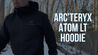 Arc’teryx Atom LT Hoodie [upl. by Yelyah950]