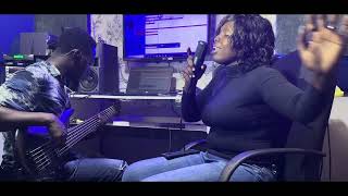 Dunsin Oyekan worship flows covered by Sophie nnaj [upl. by Neztnaj713]