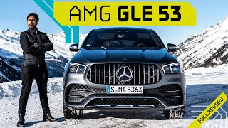 Why the GLE 53 Gives me Hope for AMG 2020 Full Review [upl. by Angelique973]