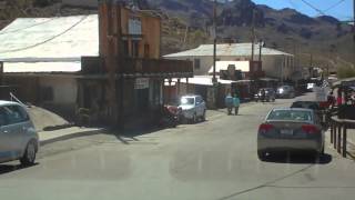 Route 66 Kingman AZ to Barstow CA  Part 16 [upl. by Nosnar]