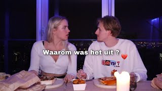 ONGEMAKKELIJKE VRAGEN met Koen vandebankzitters 🍝 1jaarlater [upl. by Maurine]