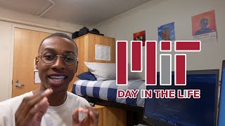 Day in the Life of an MIT Computer Science Student [upl. by Kcirddahc908]