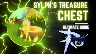 Ragnarok M  Sylphs Treasure Chest Guide 132 [upl. by Scharaga]