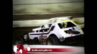 Reading Fairgrounds Racing 1974 [upl. by Martelli159]