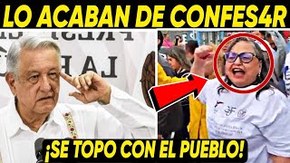 DOMINGAZO ¡LO ACABAN DE CONFES4R TODO PIÑA SE TOPO CON LA REALIDAD NI PRI Y PAN SE LO ESPERABAN [upl. by Huber]