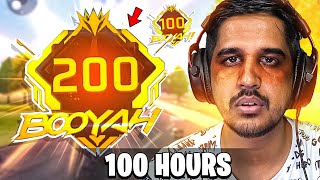 200 STREAK CHALLENGE IN FREE FIRE 😱🔥 YouTubers Reaction  Desi Gamers [upl. by Terpstra]