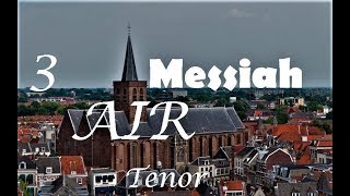 Deel 310  🎶 Messiah  Air  St Joriskerk  Amersfoort  Van Lodenstein College [upl. by Lilithe]