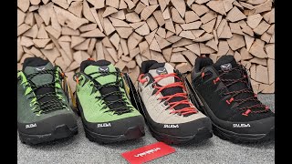 SALEWA ALP TRAINER 2  Predstavenie [upl. by Gault565]