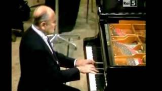 Rachmaninov Piano Concerto n1  Nikita Magaloff [upl. by Navada]