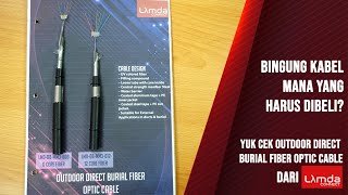 Mengenal Lebih Dalam Tentang Kabel Fiber Optik [upl. by Annaujat]