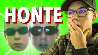 LA VIDÉO DE LA HONTE  ft Luciole [upl. by Annahtur666]