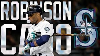 Robinson Canó  Mariners 2016 Highlights Mix ᴴᴰ [upl. by Ymmas]