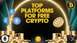 Top Platforms for Free Crypto How to Get Free XRP [upl. by Gregoire439]